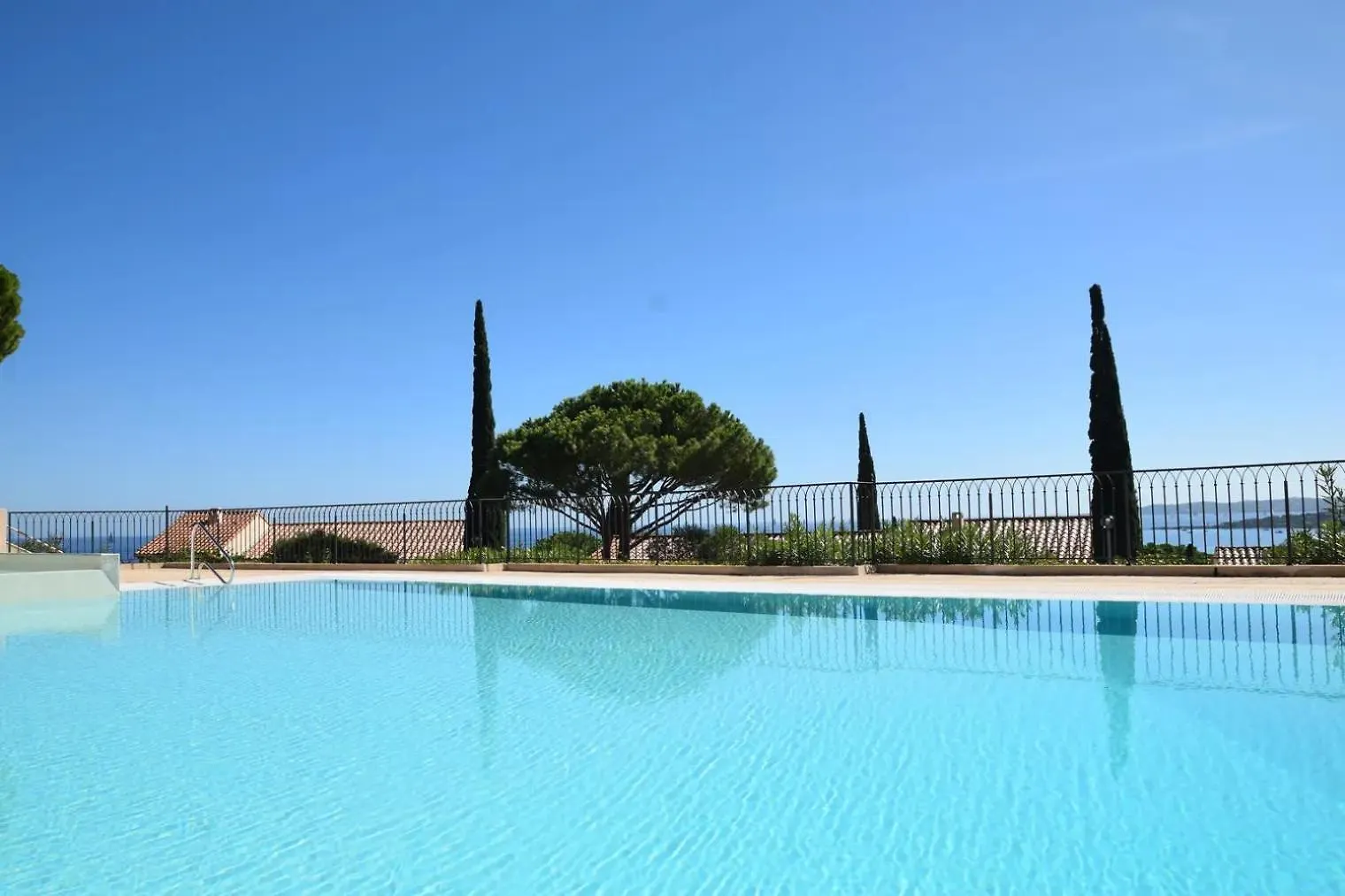 Appartement Chene Liege Sainte-Maxime Apartman