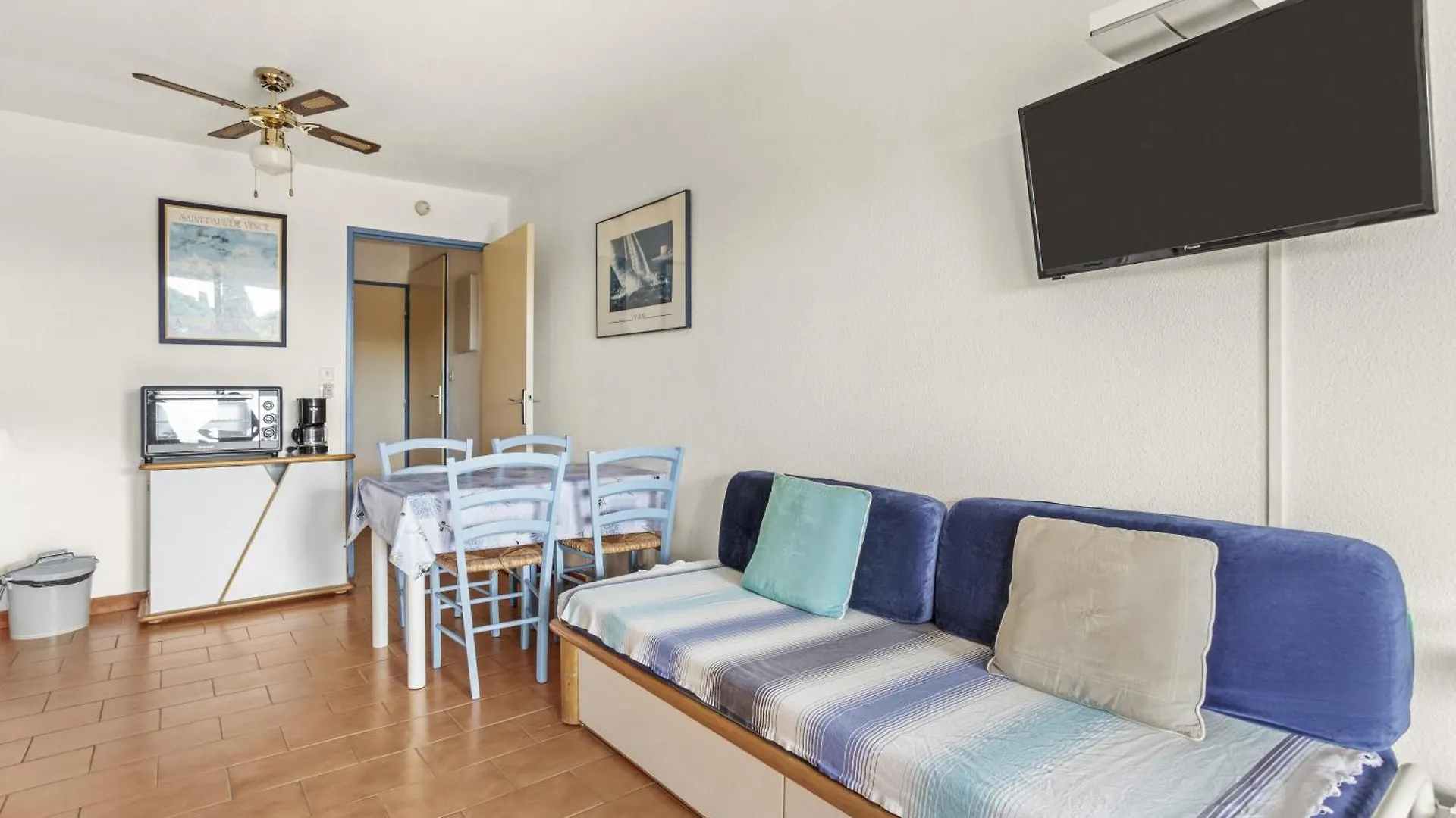 Appartement Chene Liege Sainte-Maxime Franciaország