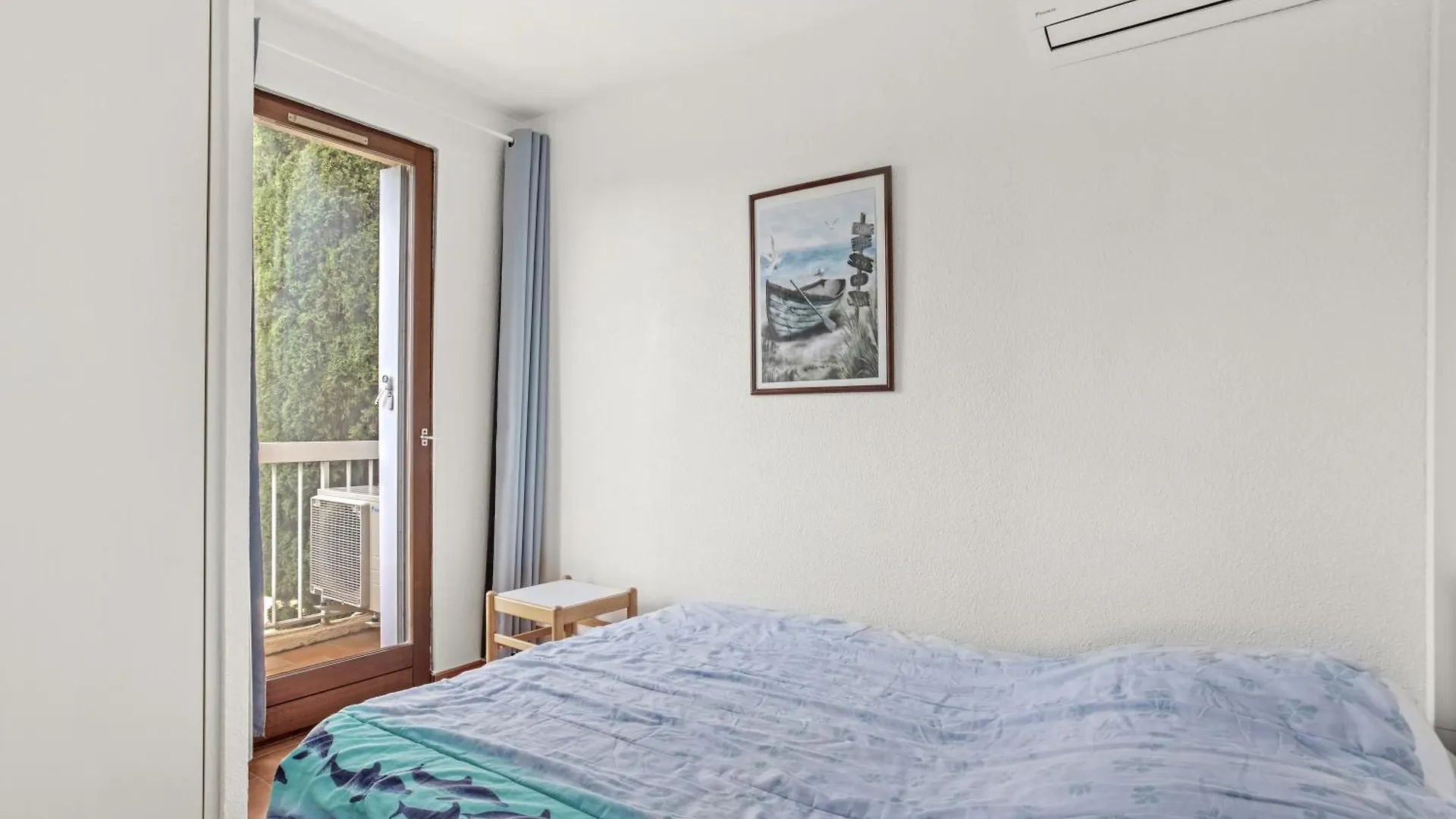 Apartman Appartement Chene Liege Sainte-Maxime Franciaország