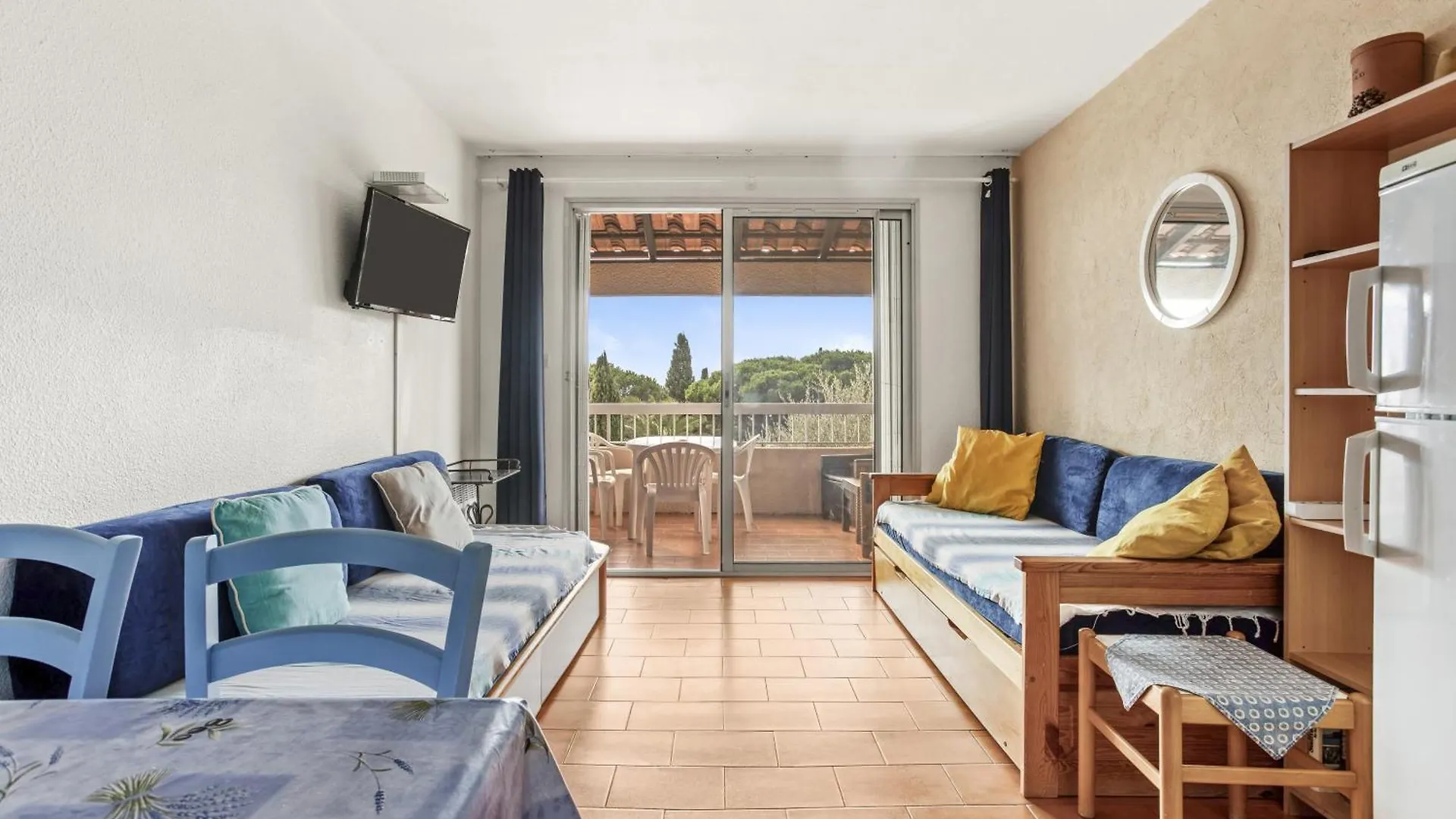 Appartement Chene Liege Sainte-Maxime Apartman