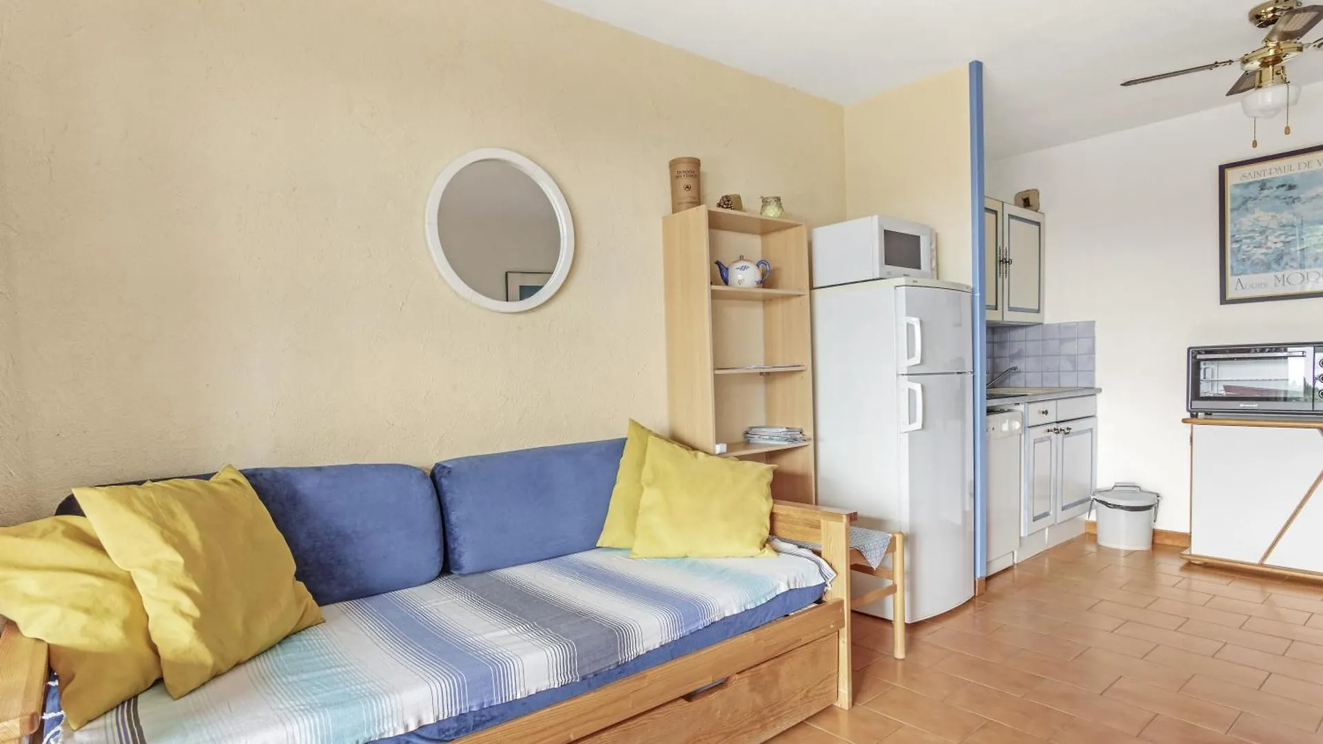 Appartement Chene Liege Sainte-Maxime Apartman