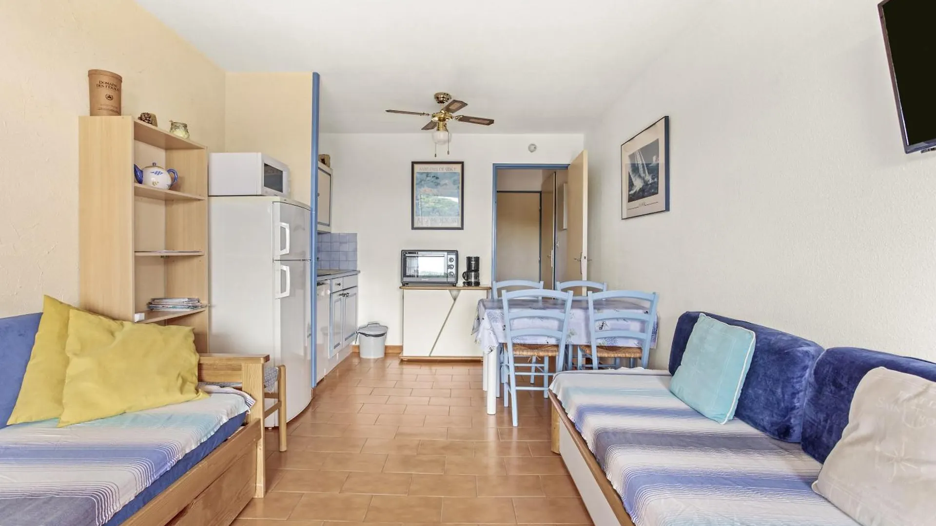 Appartement Chene Liege Sainte-Maxime