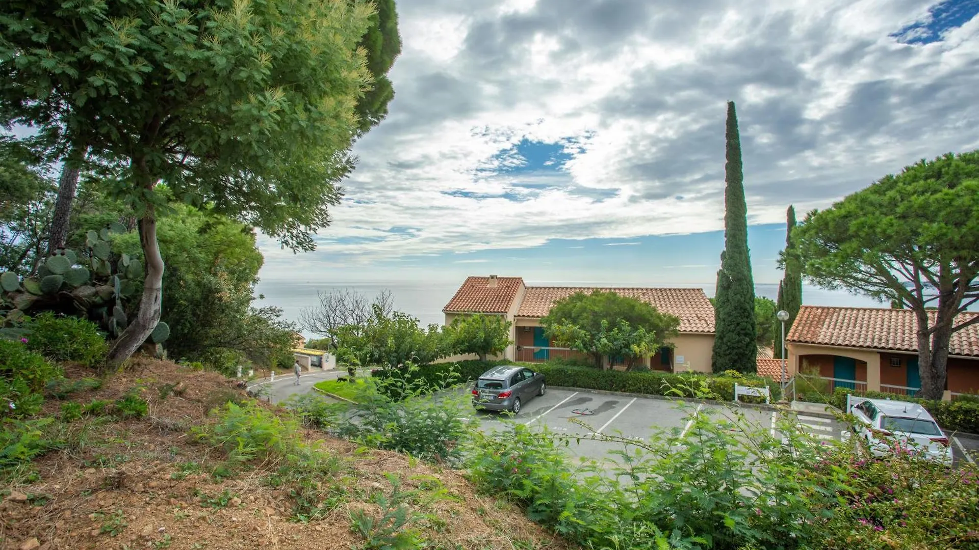 Appartement Chene Liege Sainte-Maxime Franciaország
