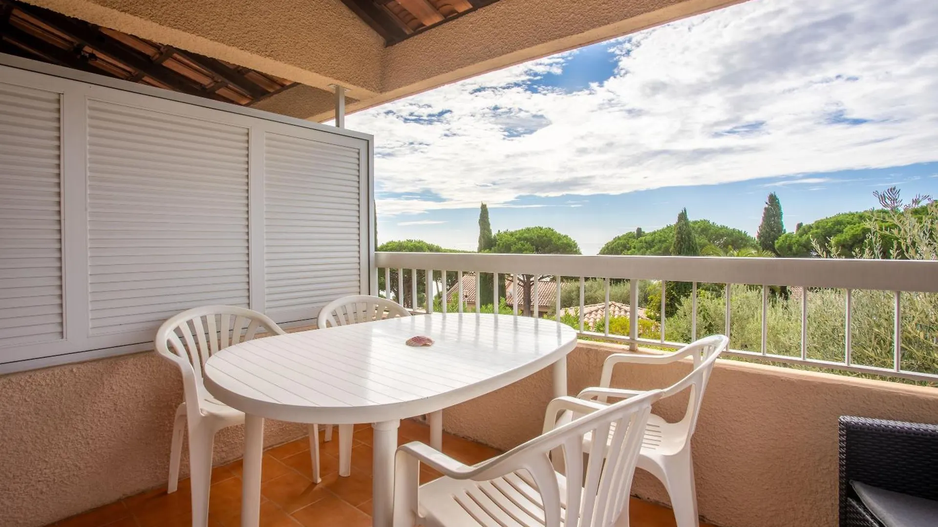 Apartman Appartement Chene Liege Sainte-Maxime