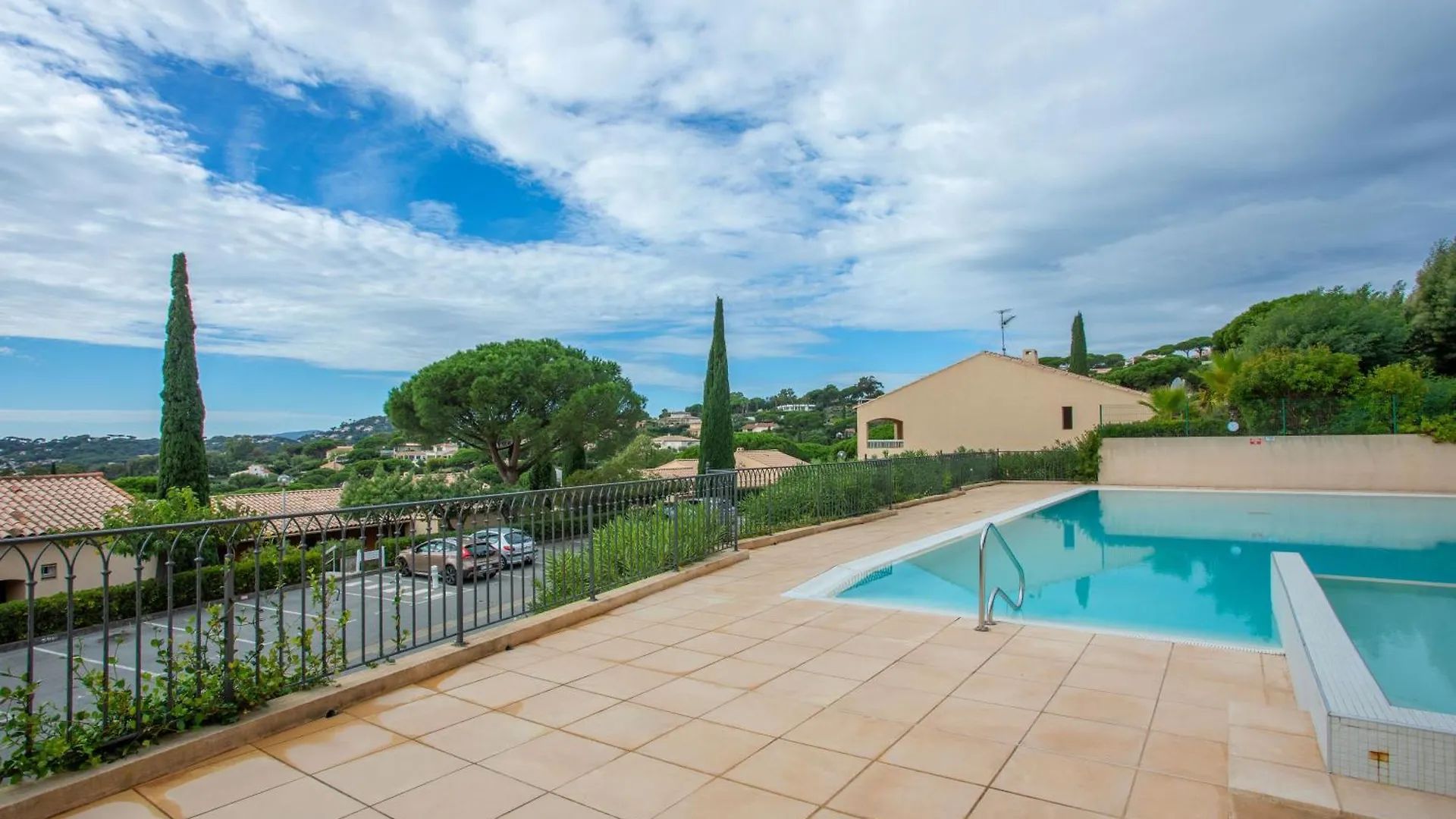 Appartement Chene Liege Sainte-Maxime Franciaország