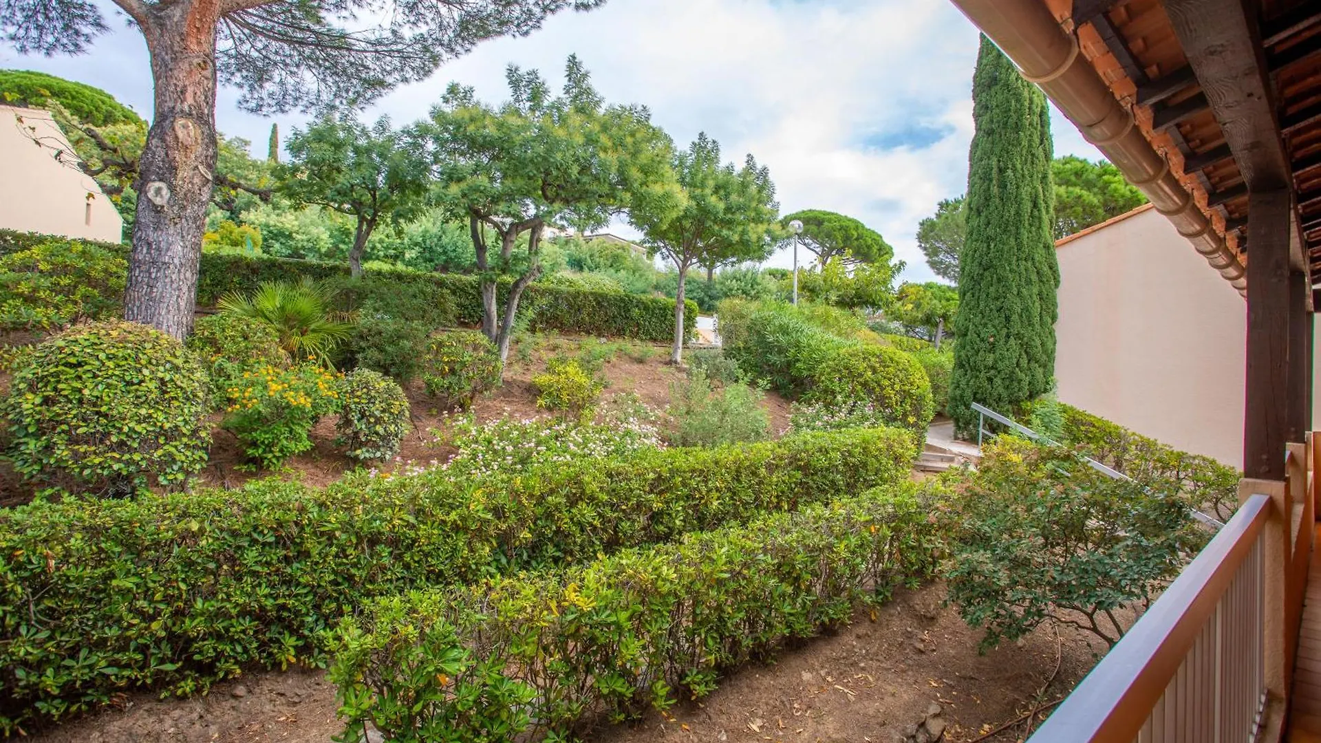 Apartman Appartement Chene Liege Sainte-Maxime Franciaország
