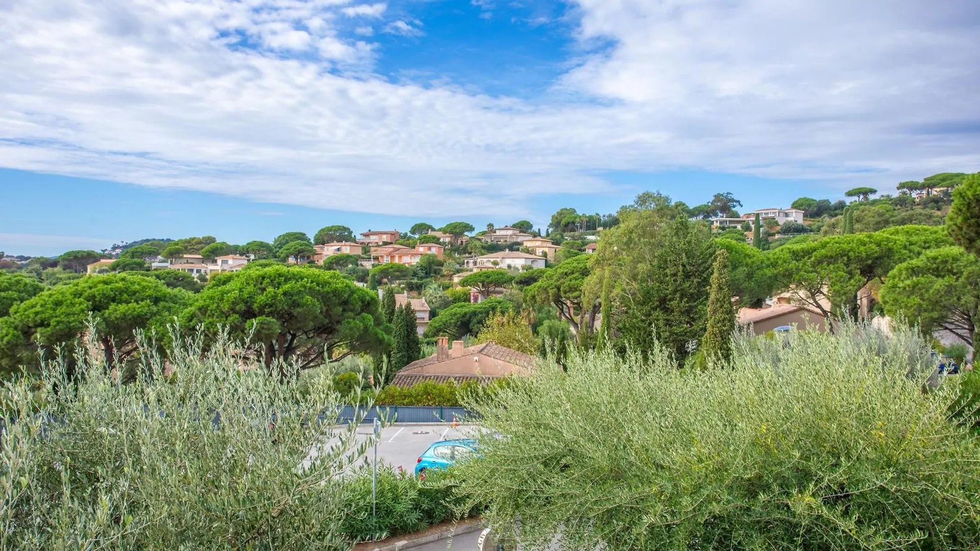 Appartement Chene Liege Sainte-Maxime